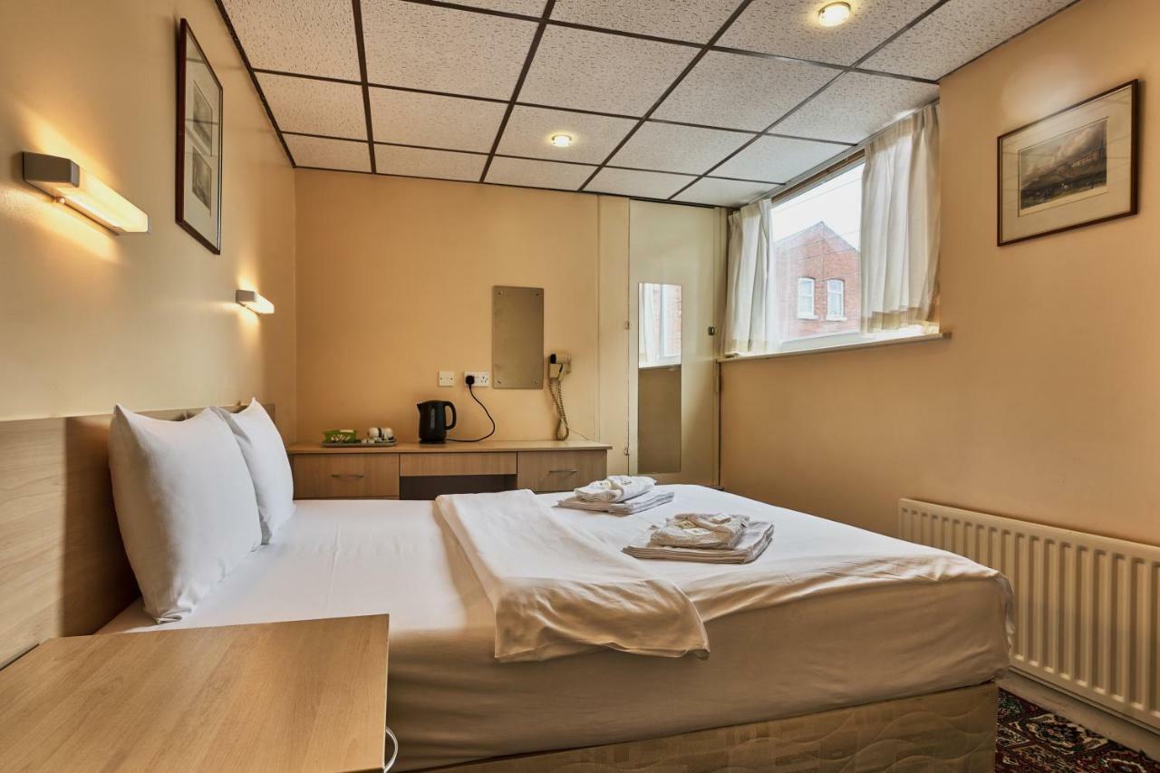 The Dukeries Hotel 黑潭 外观 照片