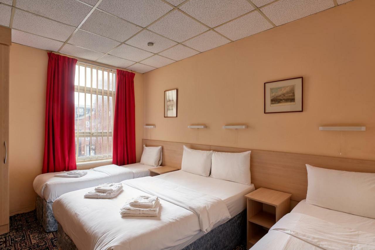 The Dukeries Hotel 黑潭 外观 照片