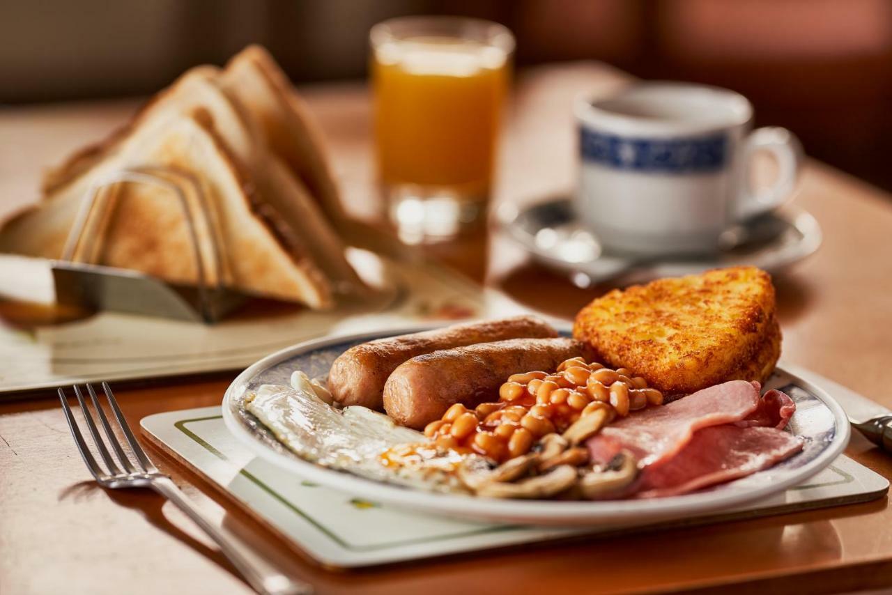 The Dukeries Hotel 黑潭 外观 照片