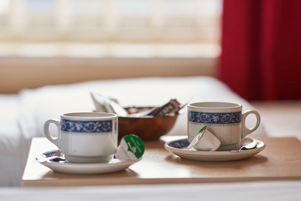 The Dukeries Hotel 黑潭 外观 照片