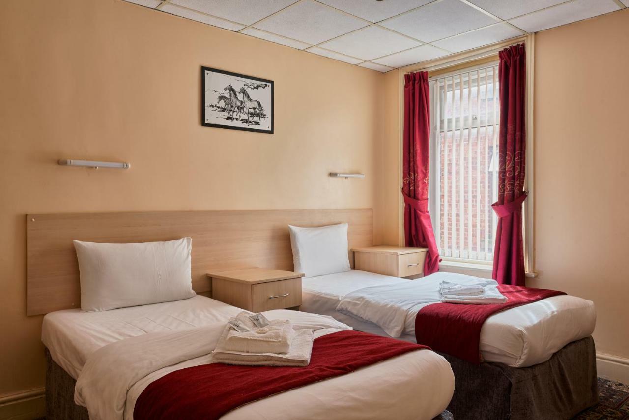 The Dukeries Hotel 黑潭 外观 照片