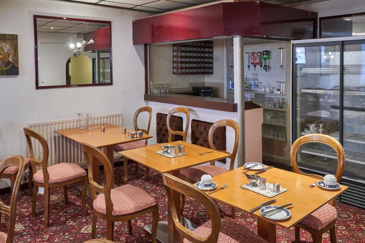 The Dukeries Hotel 黑潭 外观 照片